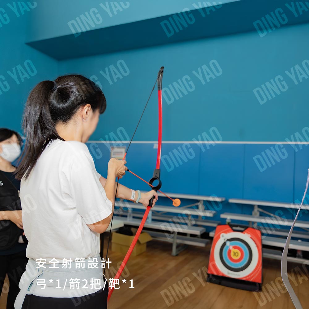 射箭組 租借｜趣味競賽・團康活動・運動會遊戲道具出租｜台灣活動道具